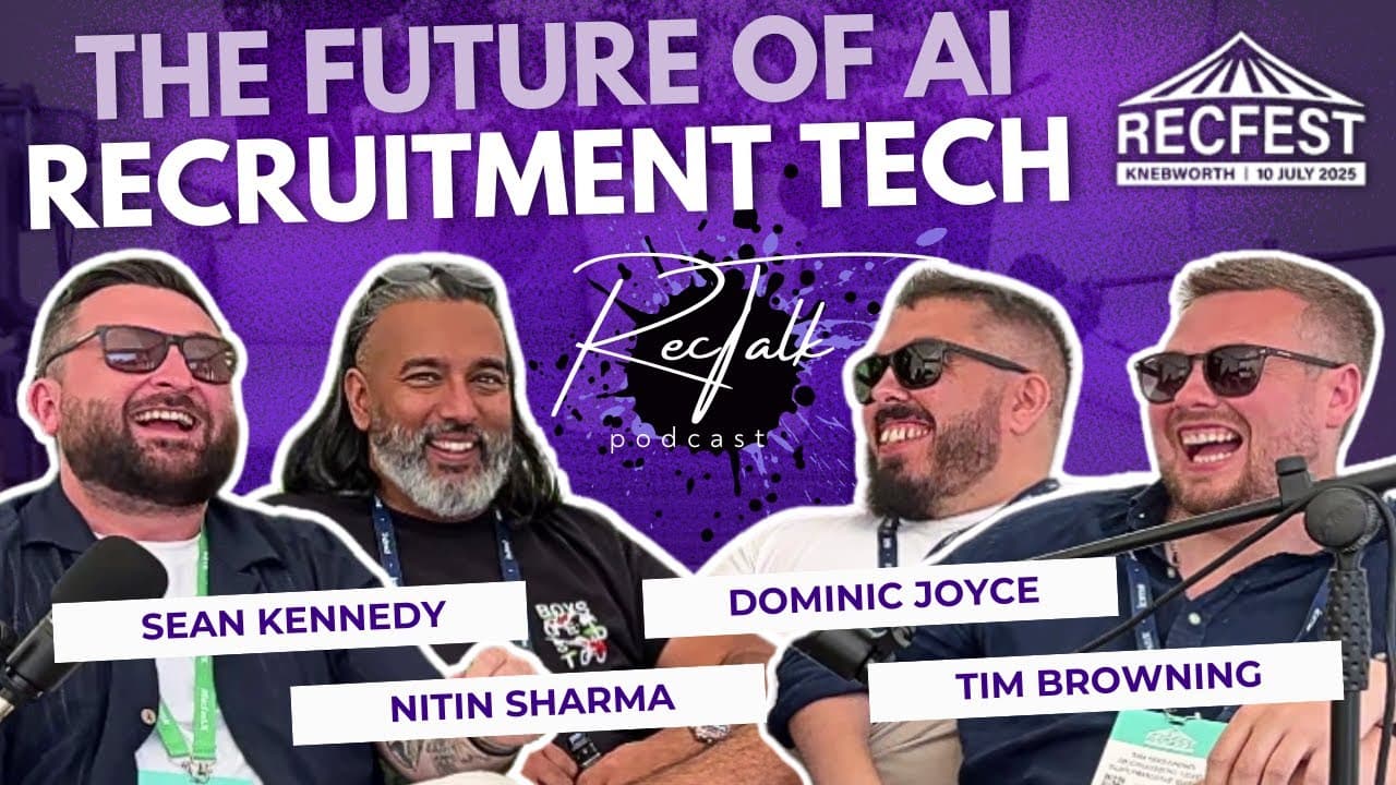 Dominic Joyce & Tim Browning on RecTalk