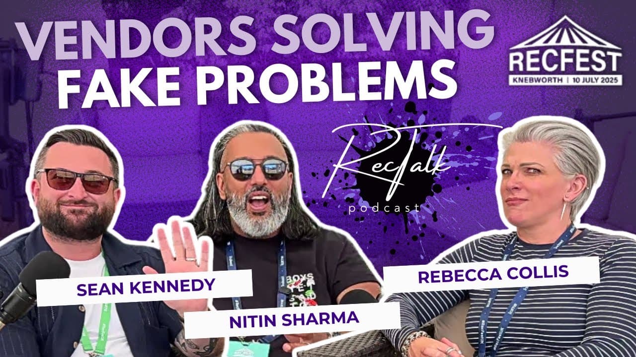 Rebecca Collis on RecTalk