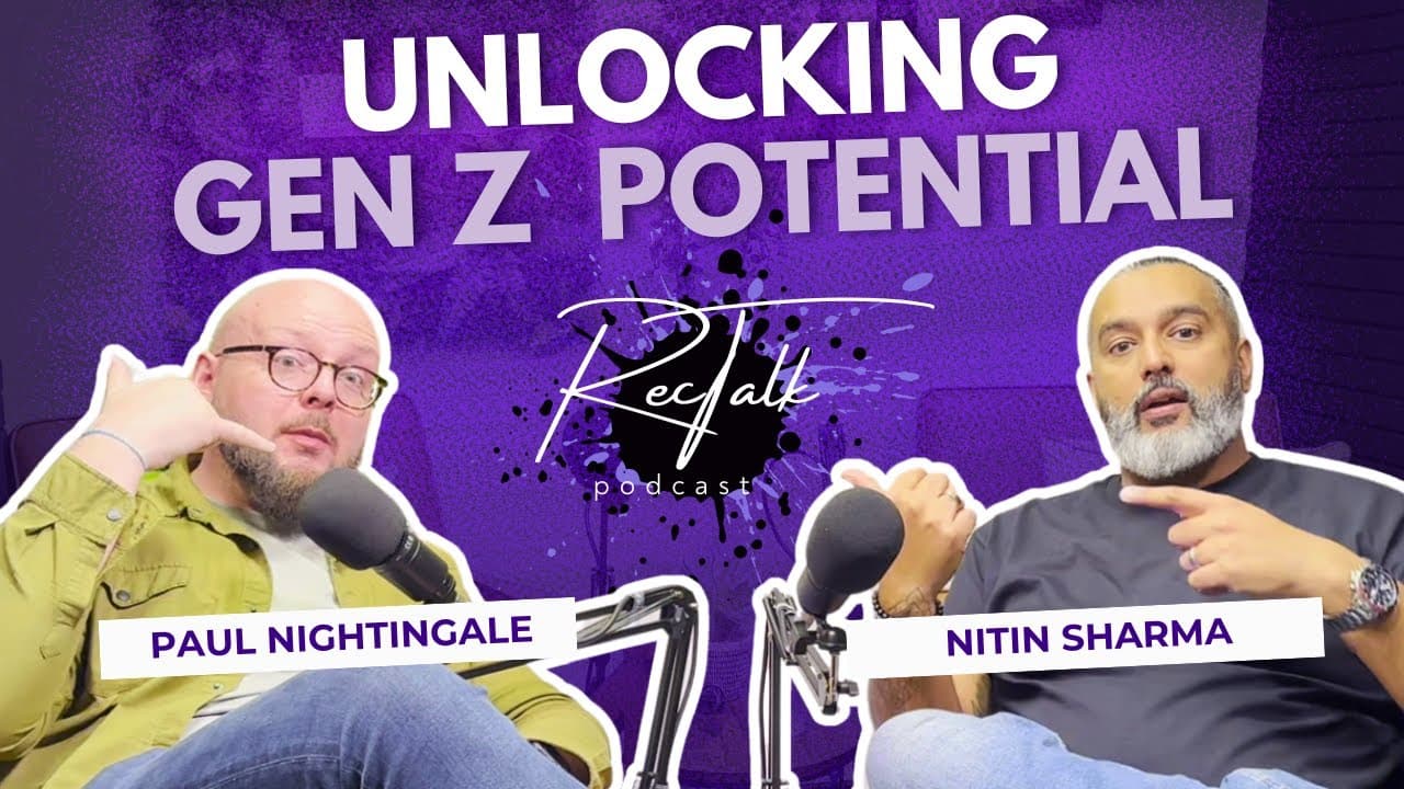 Paul Nightingale on RecTalk