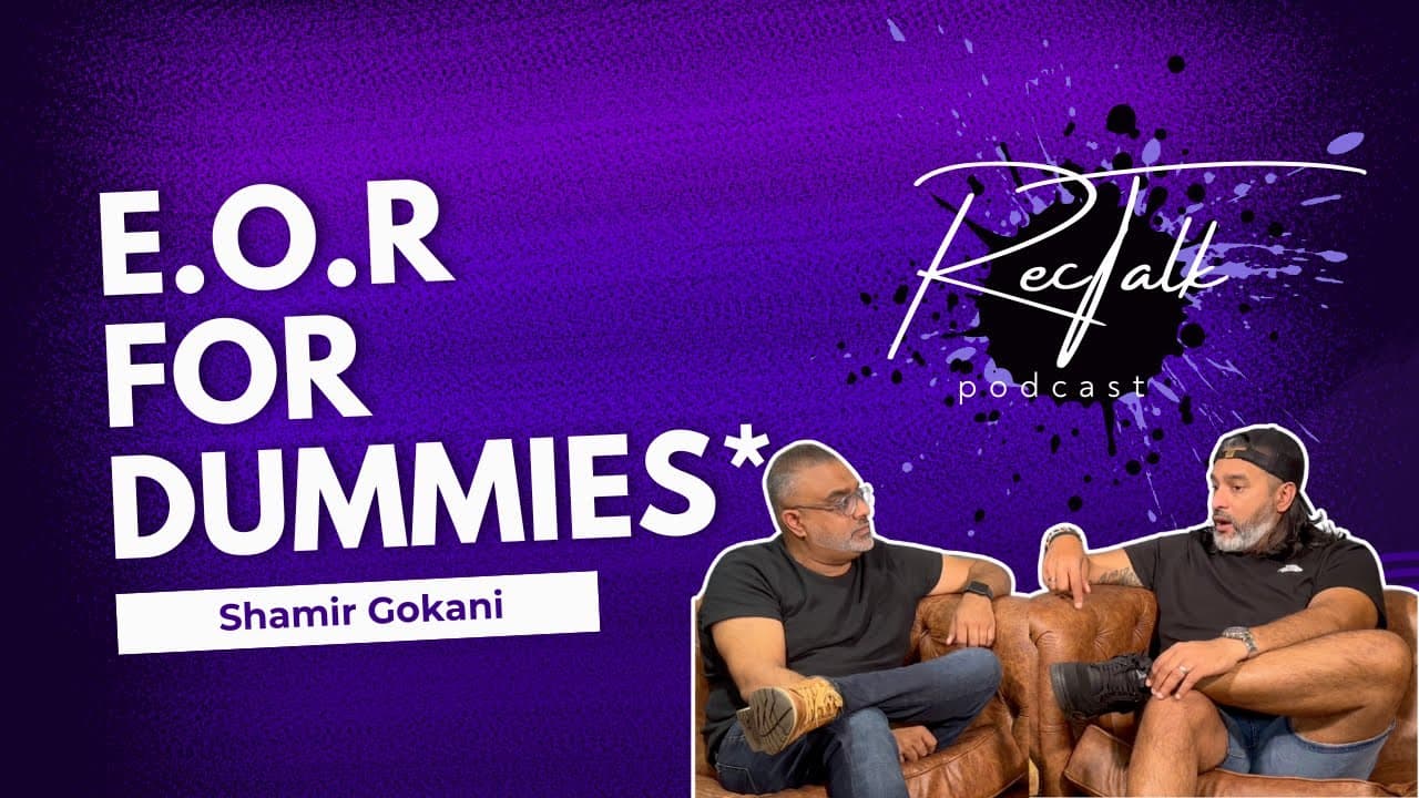 Shamir Gokani on RecTalk