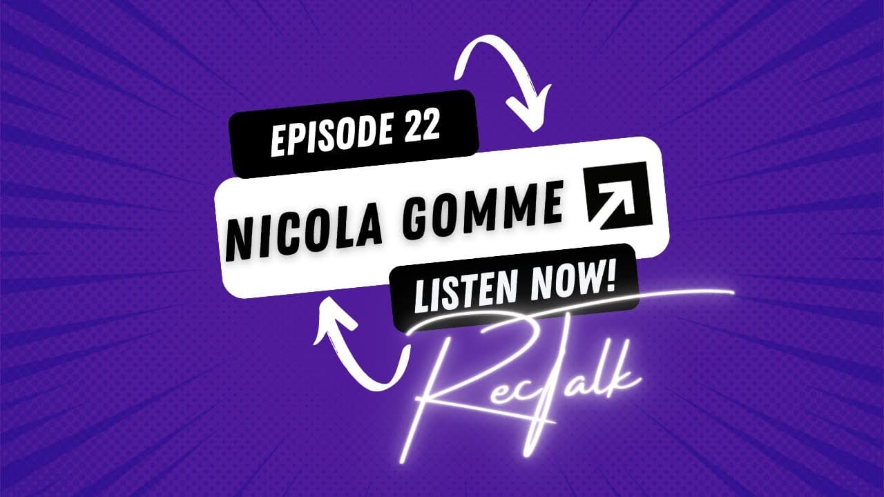 Nicola Gomme on RecTalk