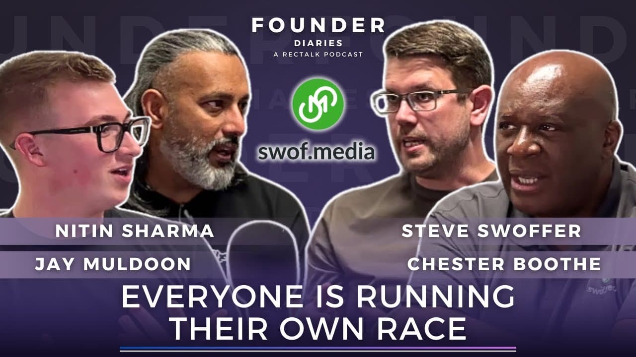 Steve Swoffer, Chester Boothe & Jay Muldoon on RecTalk