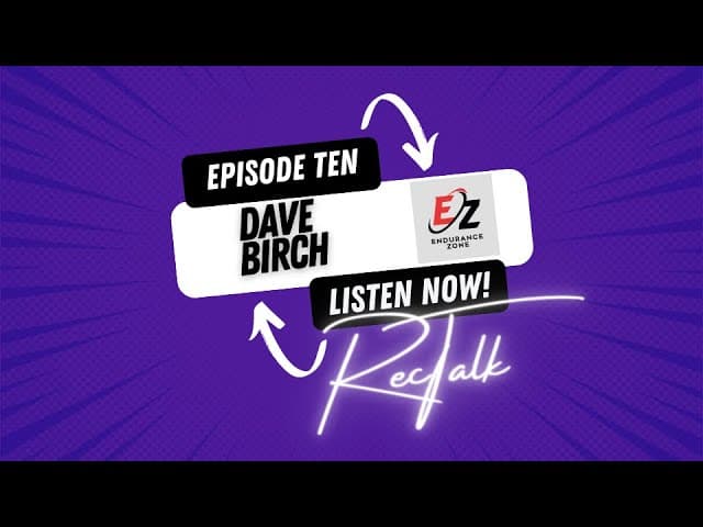 David Birch on RecTalk