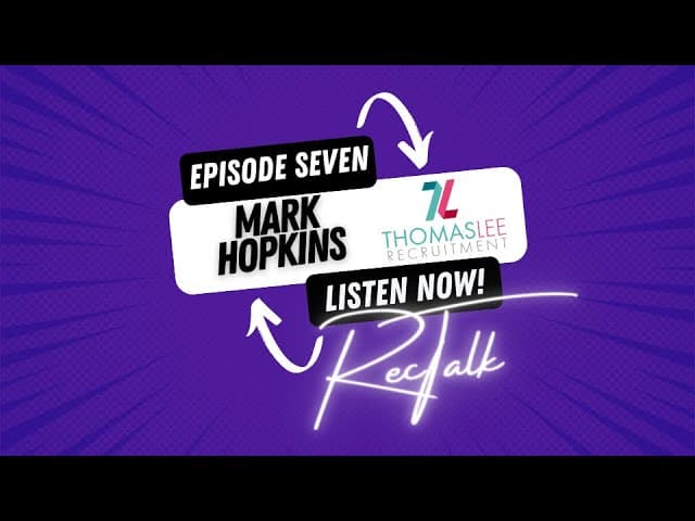 Mark Hopkins on RecTalk