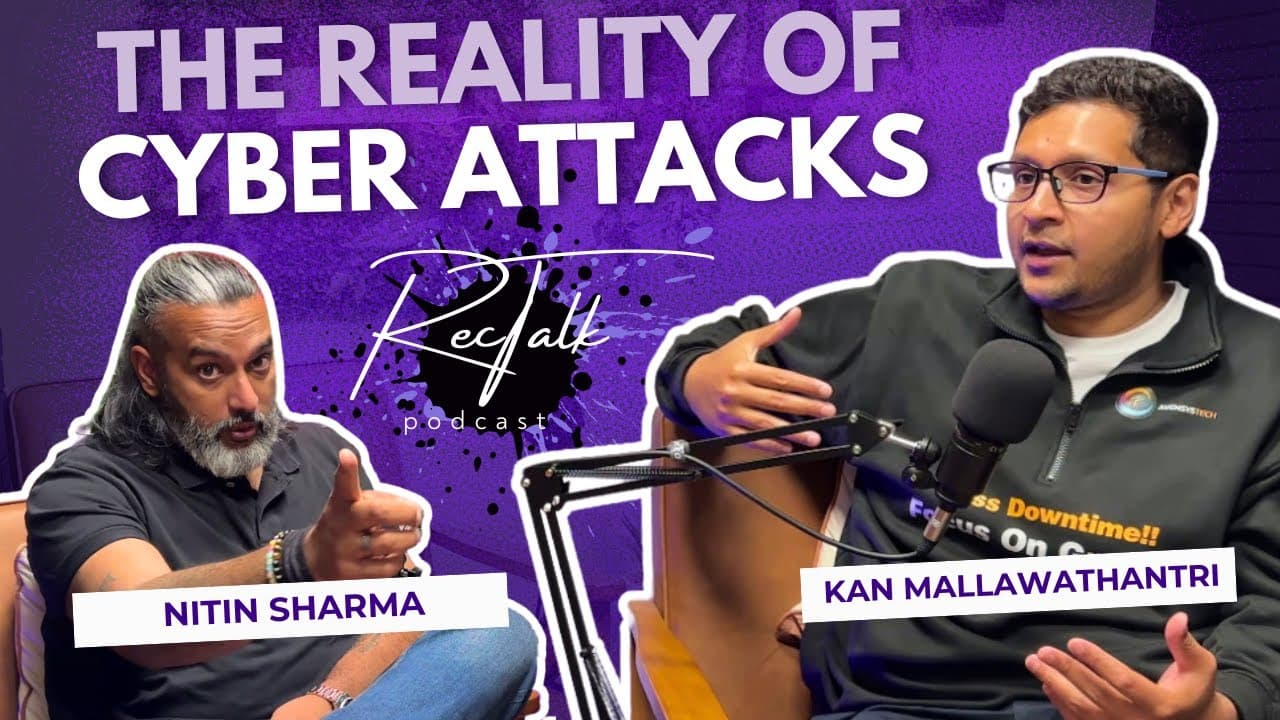 Kan Mallawathantri on RecTalk