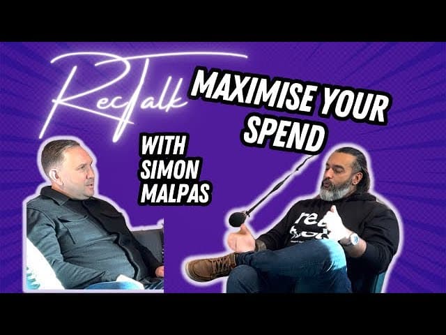 Simon Malpas on RecTalk