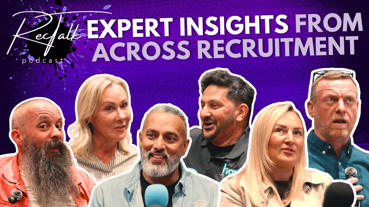 Jeremy Snell, Jo Elwell, Bobby Banerjee, Billie Davoile & Keith Davidson on RecTalk