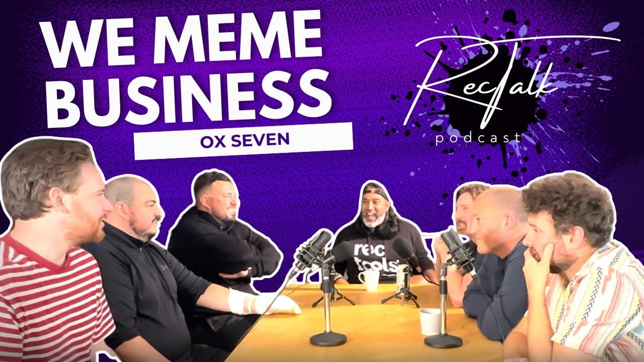 OX Seven on RecTalk