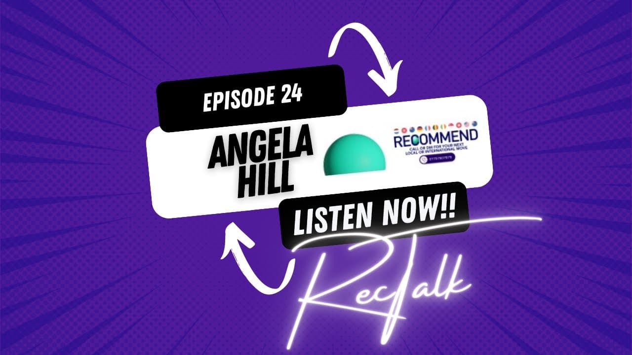 Angela Hill on RecTalk