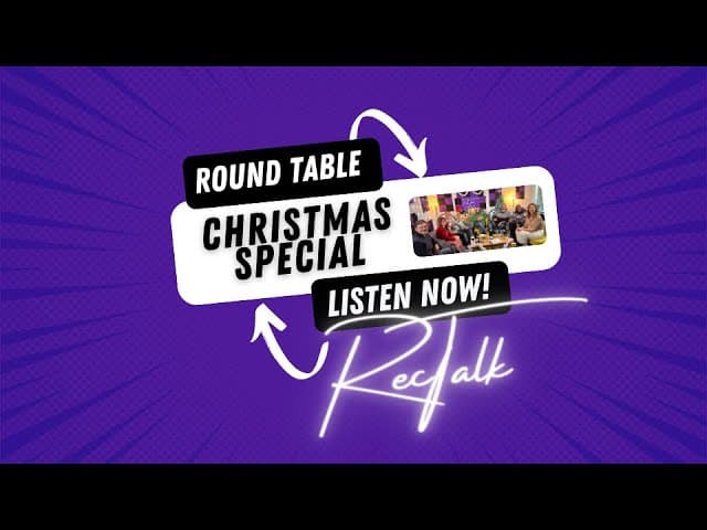 Barry Cullen, Rebecca Pay, Terry Wolfendale, Louise Archer, Chester Boothe & Angela Hill on RecTalk