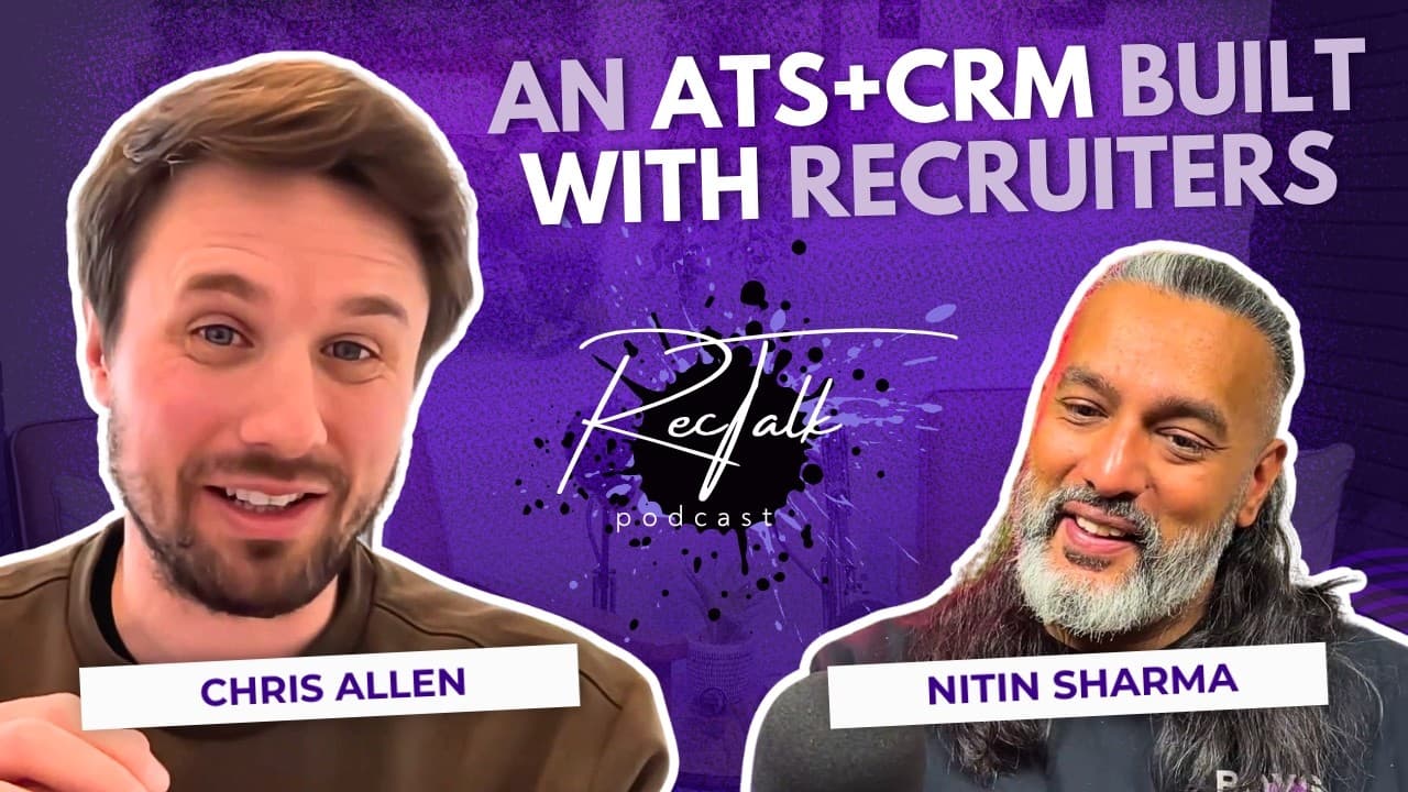 Chris Allen on RecTalk