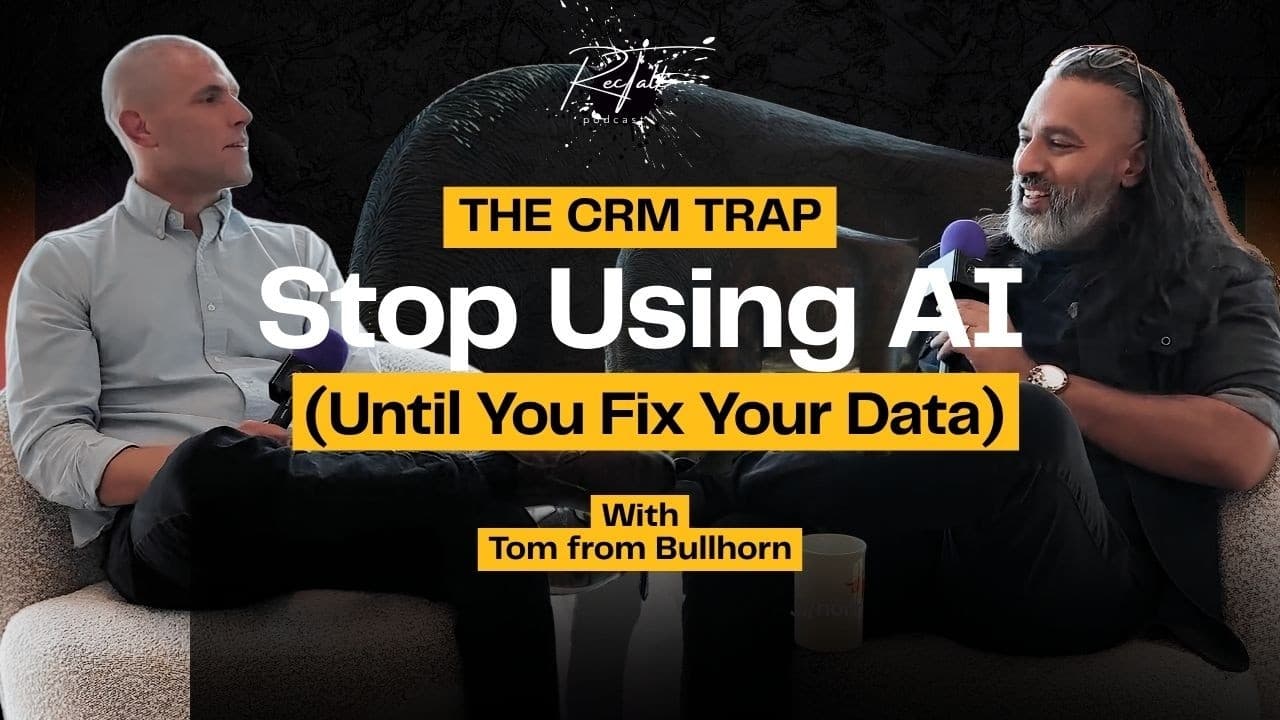 Tom on RecTalk
