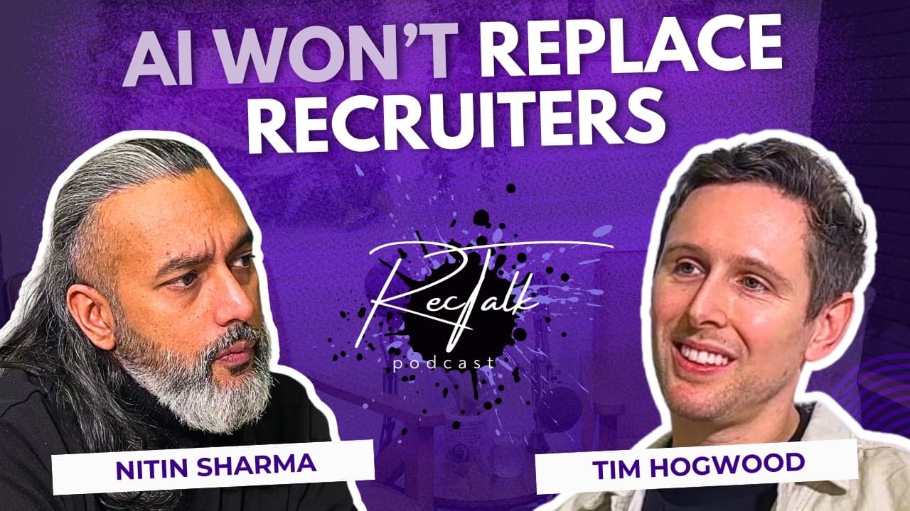 Tim Hogwood on RecTalk