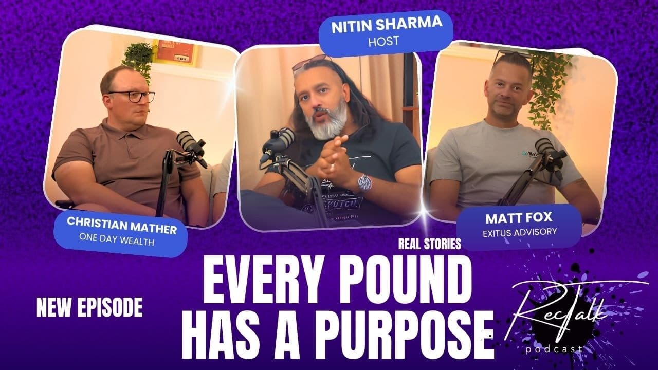 Christian Mather & Matt Fox on RecTalk