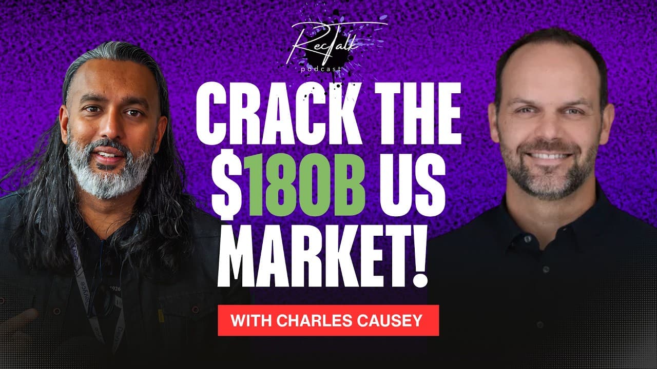Charles Causey on RecTalk
