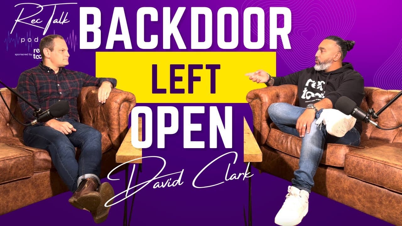 David Clark on RecTalk