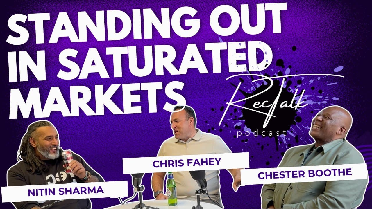 Chris Fahey & Chester Boothe on RecTalk