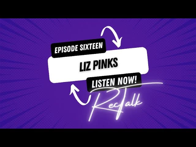 Liz Pinks on RecTalk