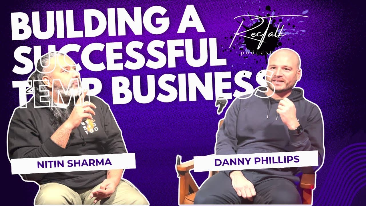 Danny Phillips on RecTalk