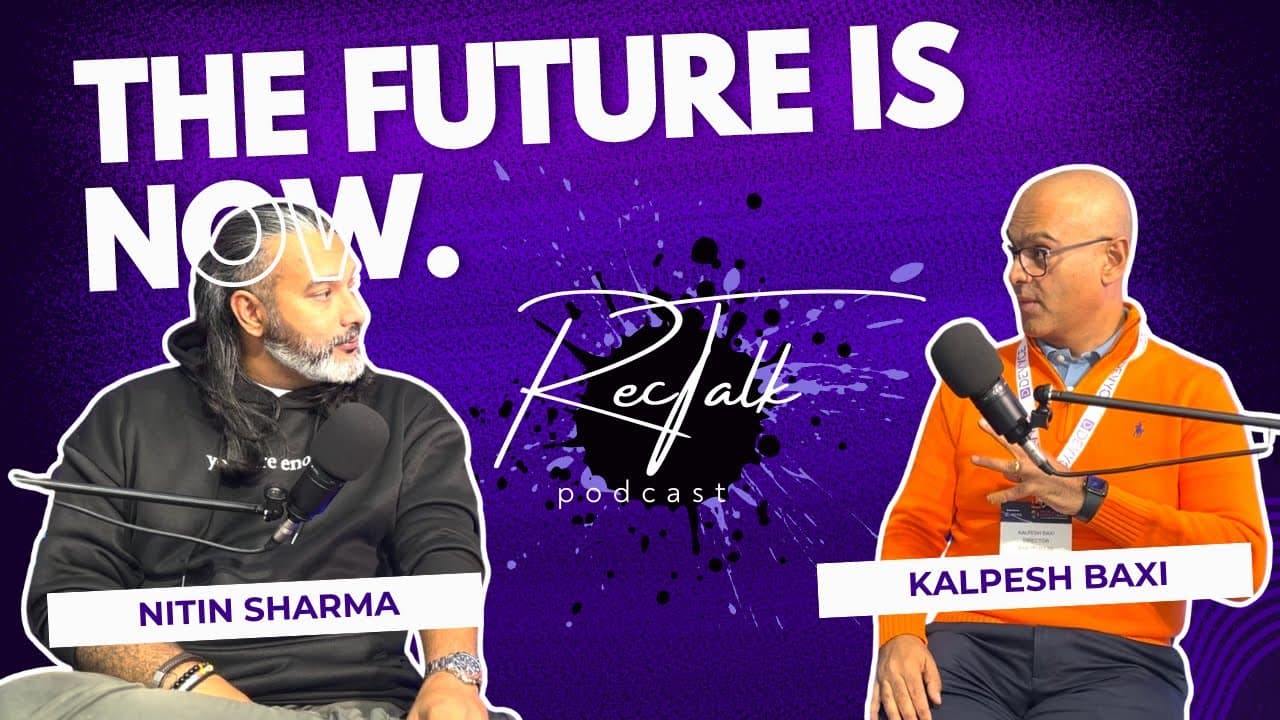 Kalpesh Baxi on RecTalk