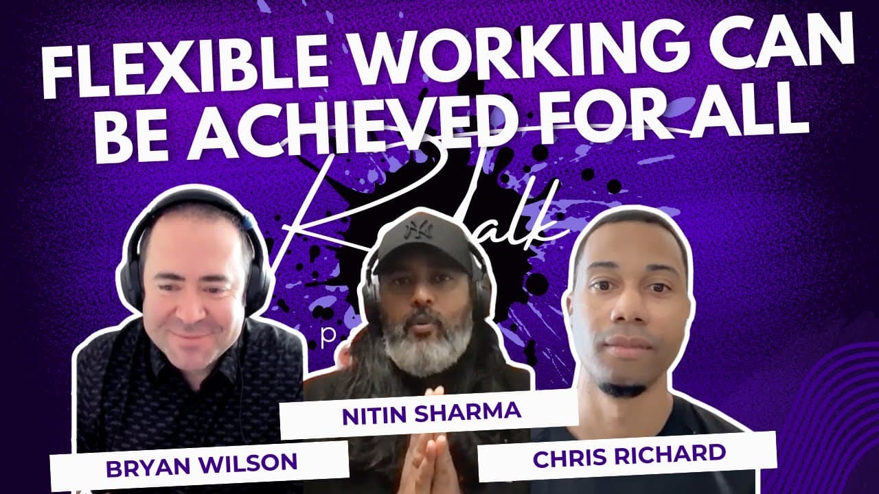 Bryan Wilson & Chris Richard on RecTalk