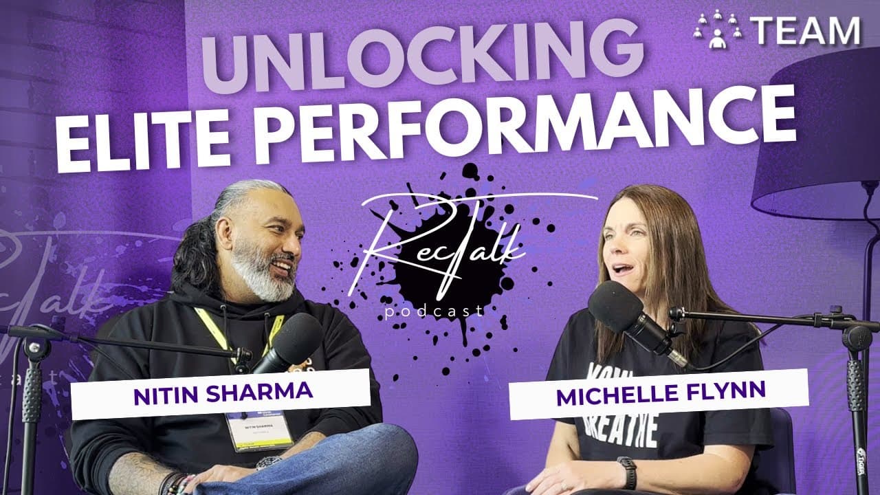 Michelle Flynn on RecTalk