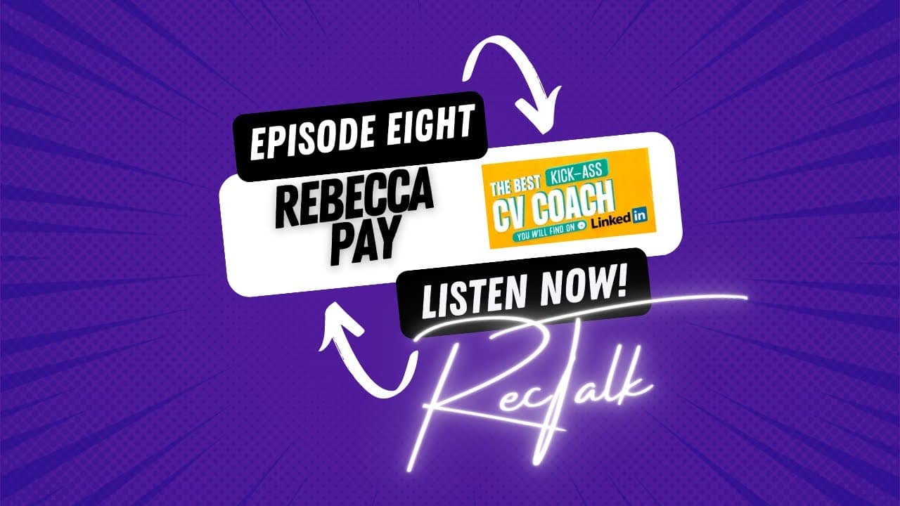Rebecca Pay on RecTalk