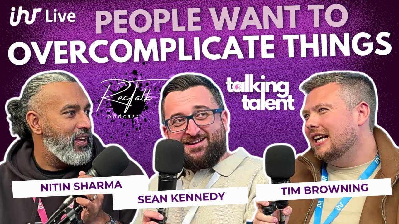 Tim Browning on RecTalk