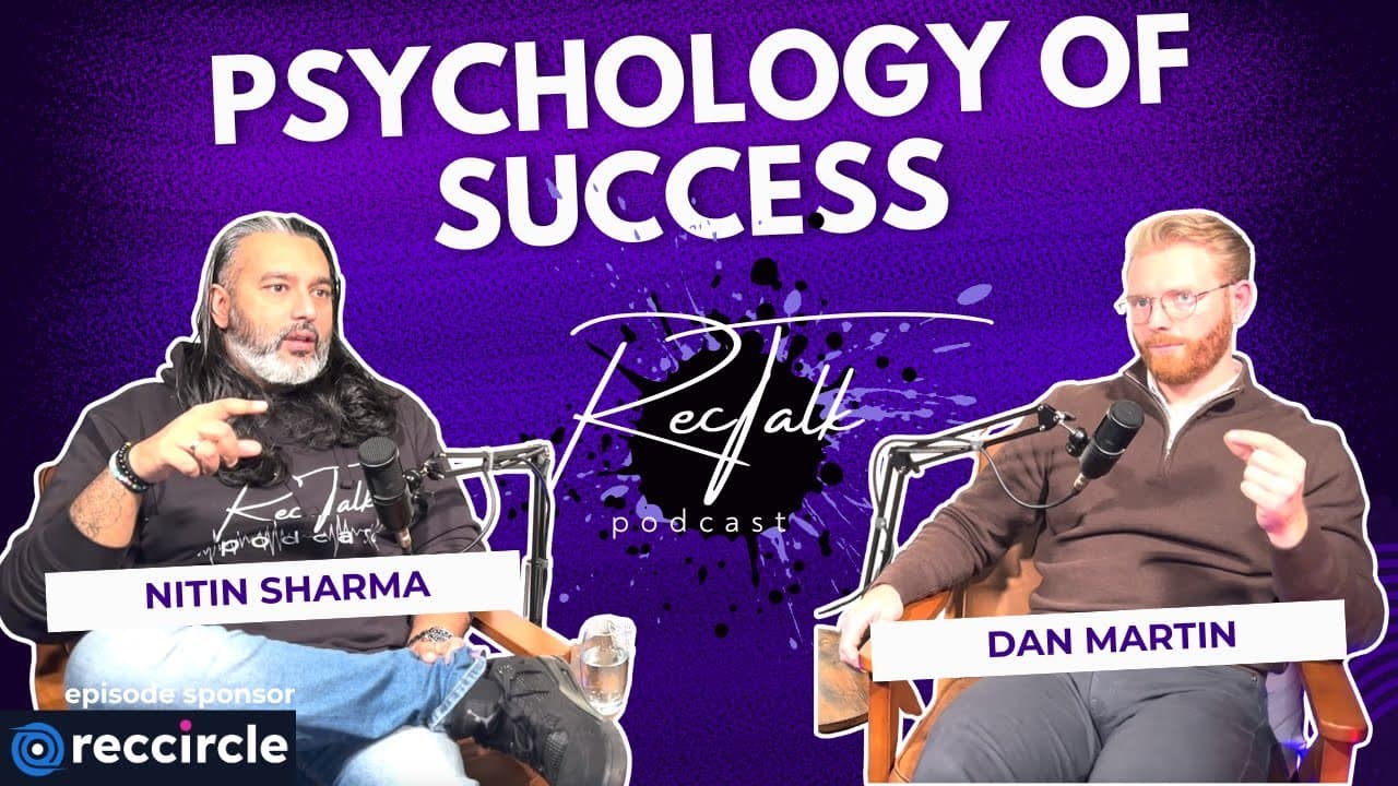Dan Martin on RecTalk
