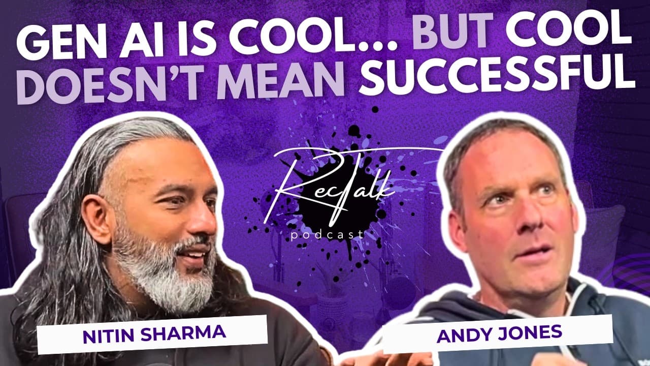 Andy Jones on RecTalk