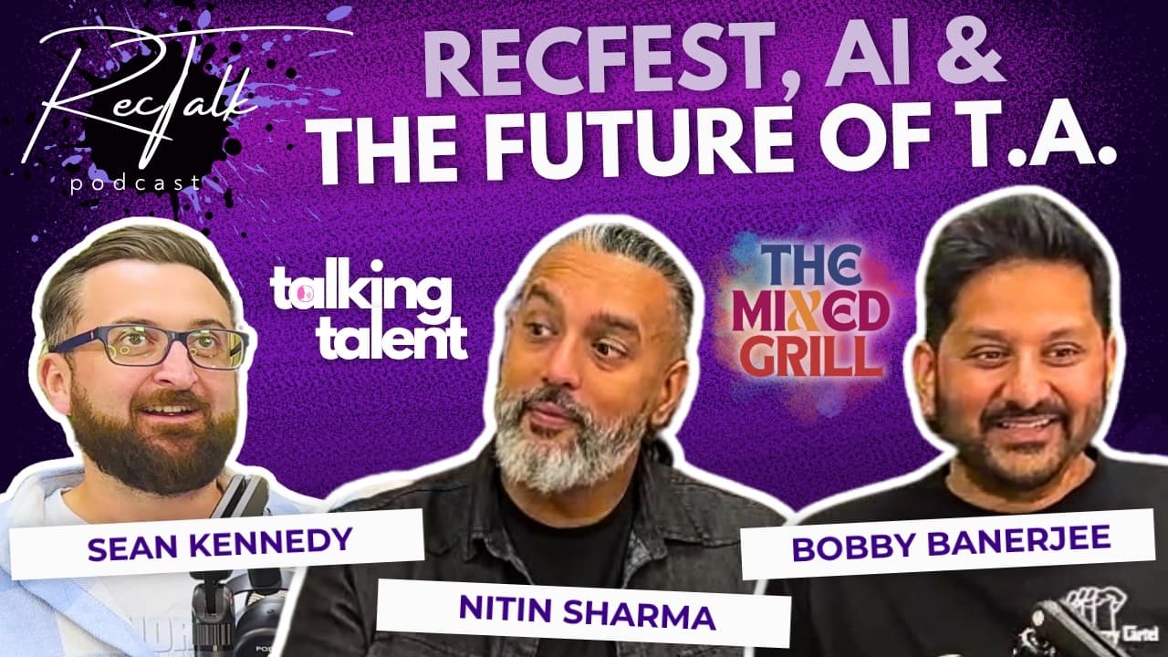 Sean Kennedy & Bobby Banerjee on RecTalk