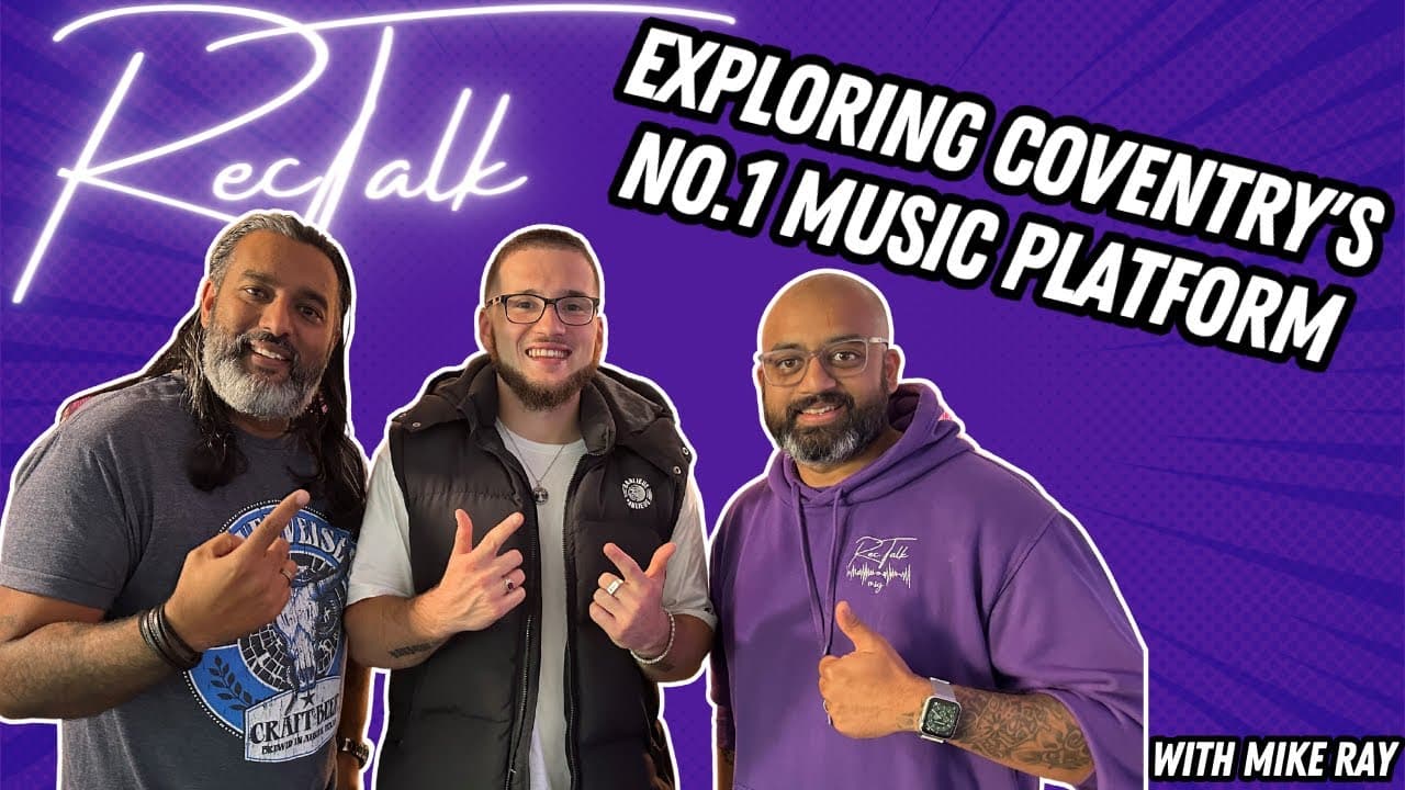 Mike Ray on RecTalk
