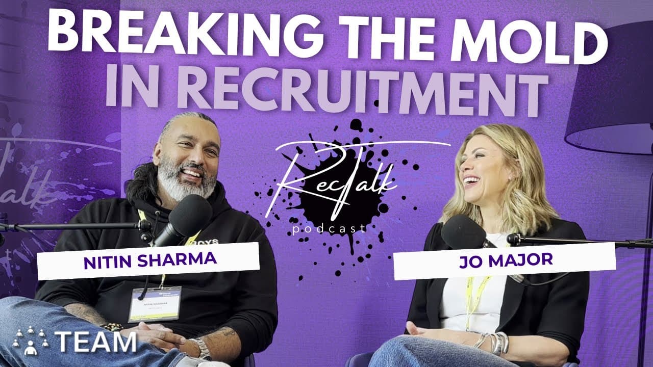 Jo Major on RecTalk