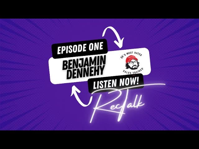 Benjamin Dennehy on RecTalk