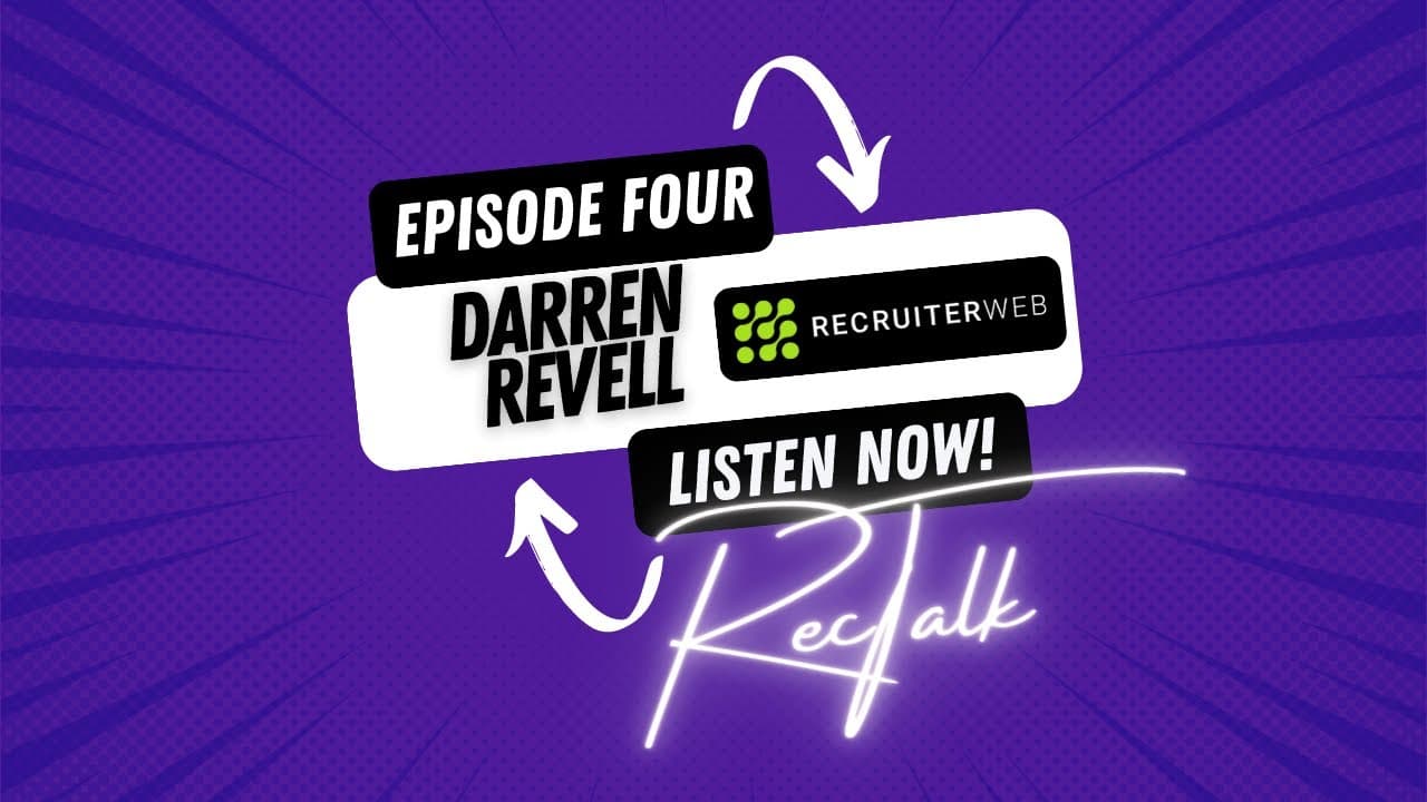 Darren Revell on RecTalk