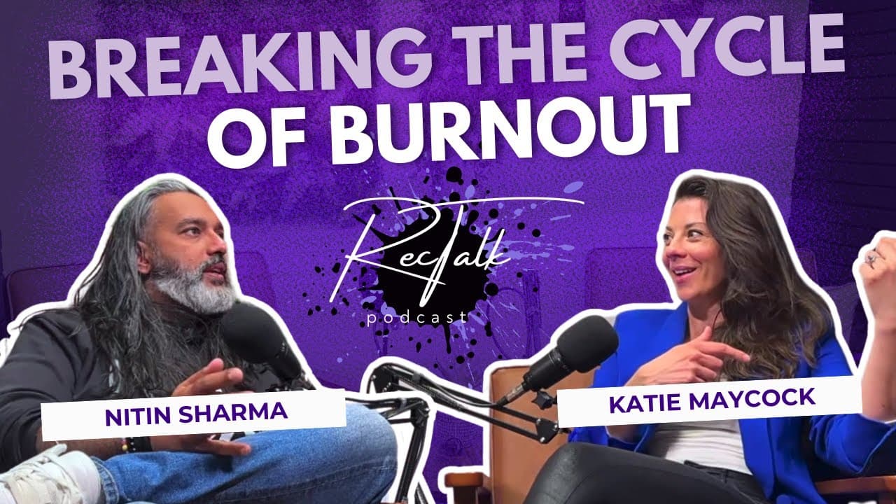 Katie Maycock on RecTalk