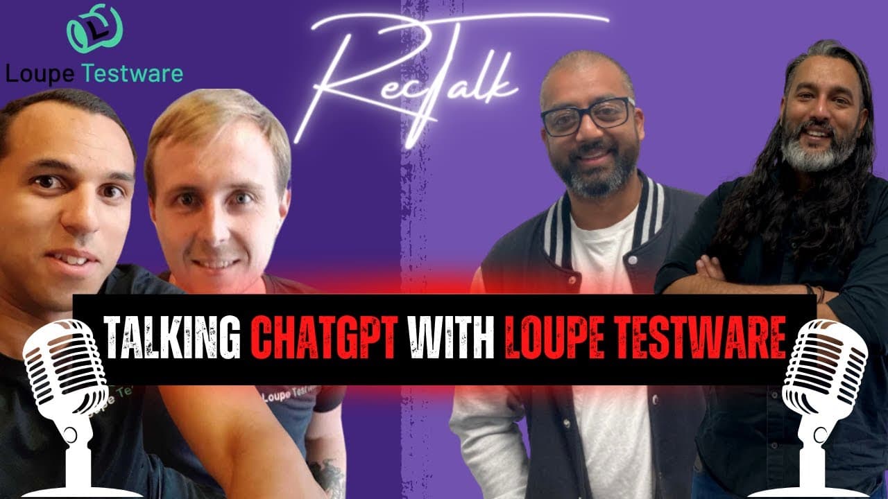 James Fairclough & Linford Copeland on RecTalk