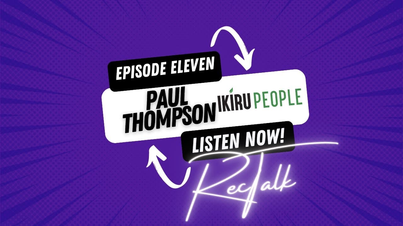 Paul Thompson on RecTalk