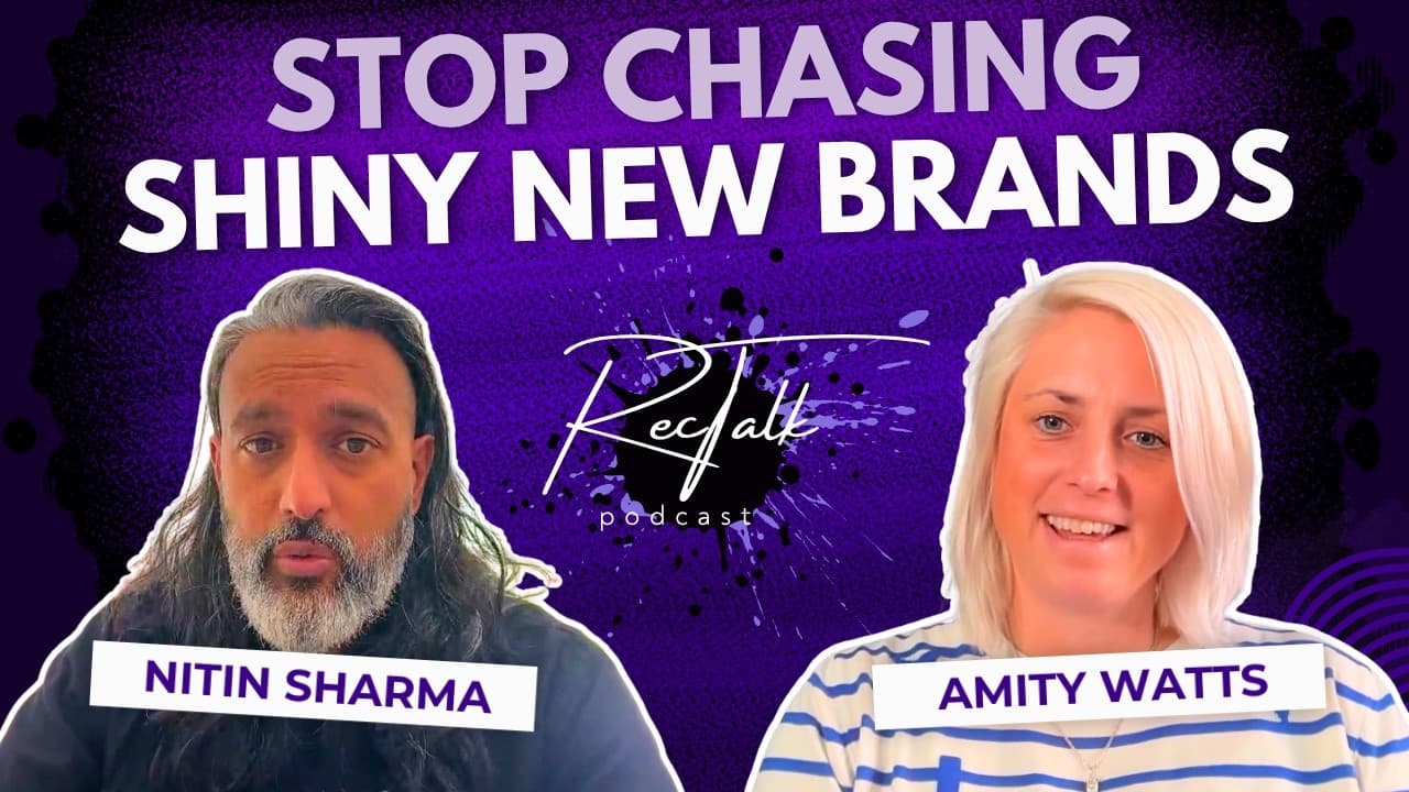 Amity Watts on RecTalk