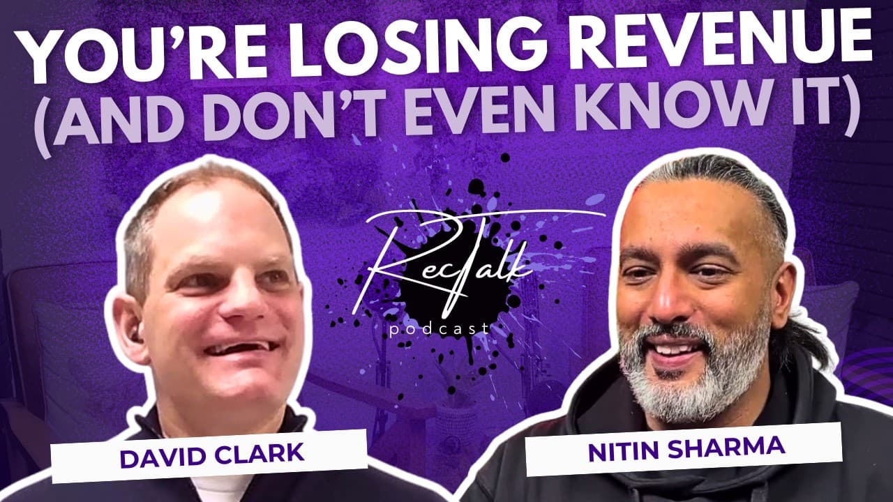 David Clark on RecTalk