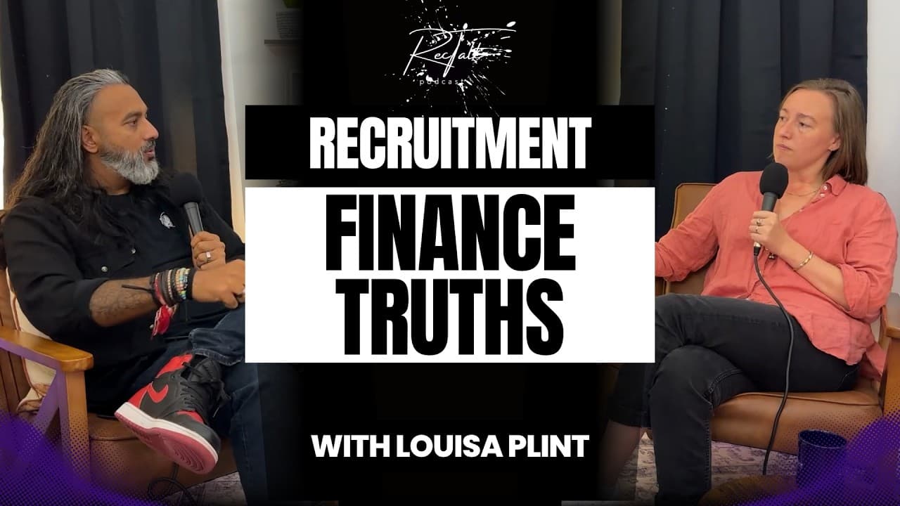 Louisa Plint on RecTalk