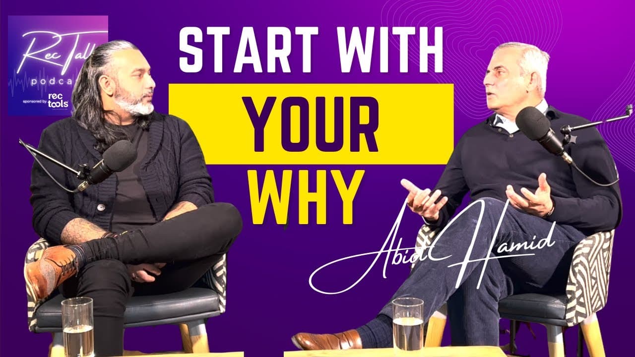 Abid Hamid on RecTalk