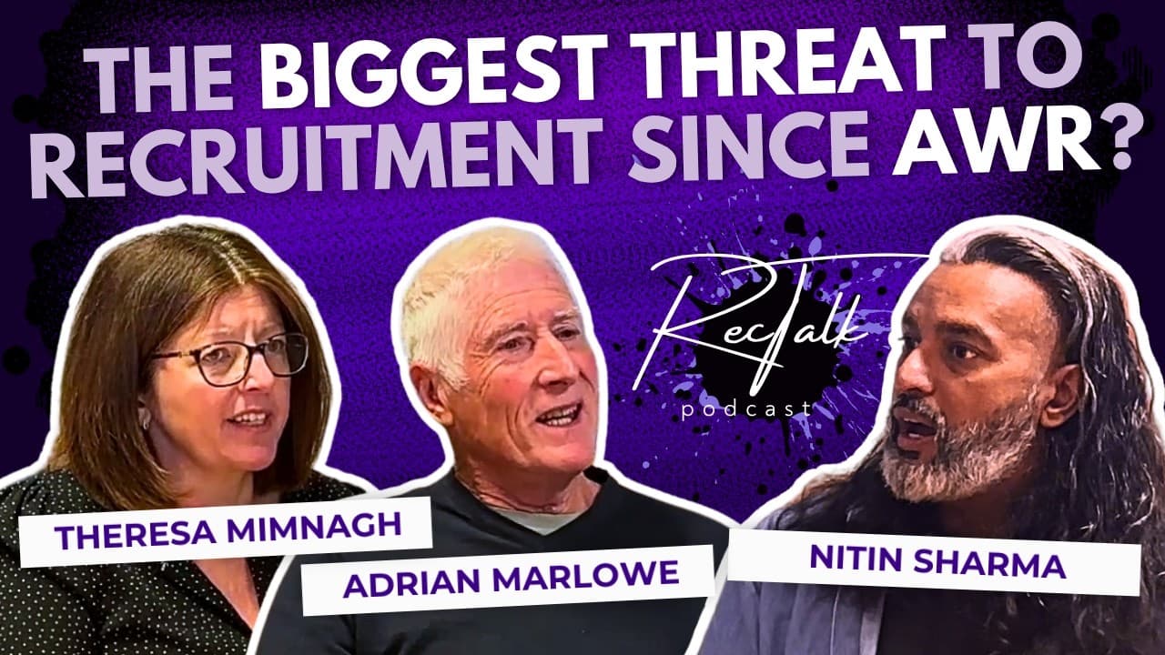 Adrian Marlowe & Theresa Mimnagh on RecTalk