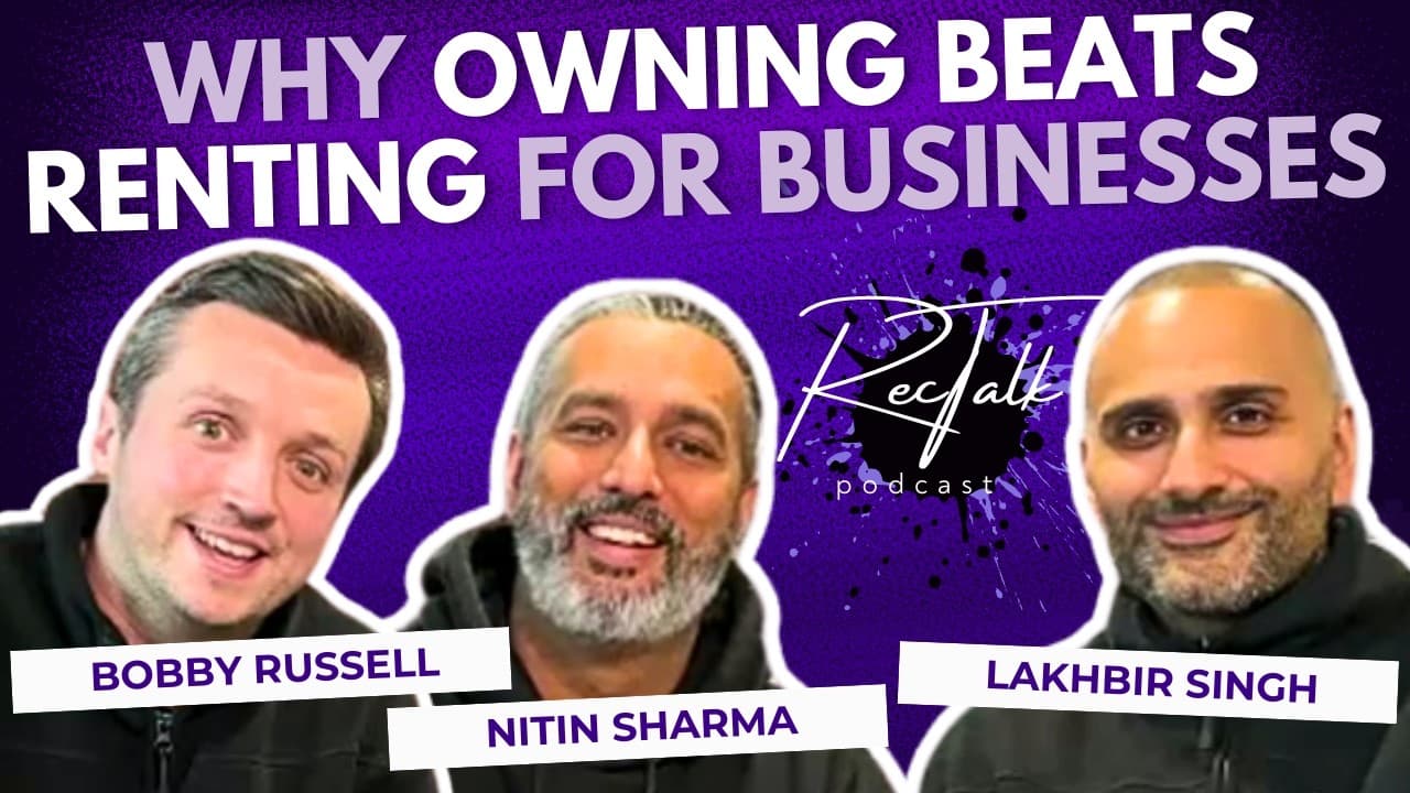 Bobby Russell & Lakhbir Singh on RecTalk