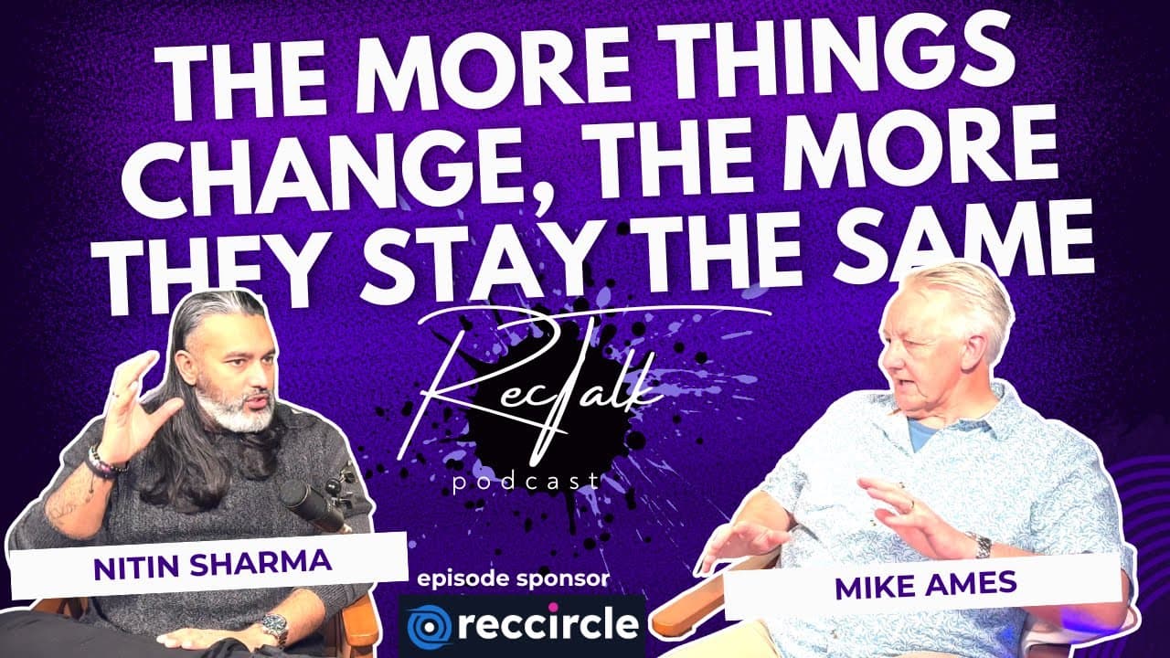Mike Ames on RecTalk