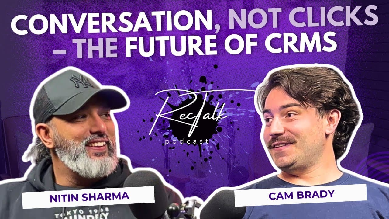 Cam Brady on RecTalk