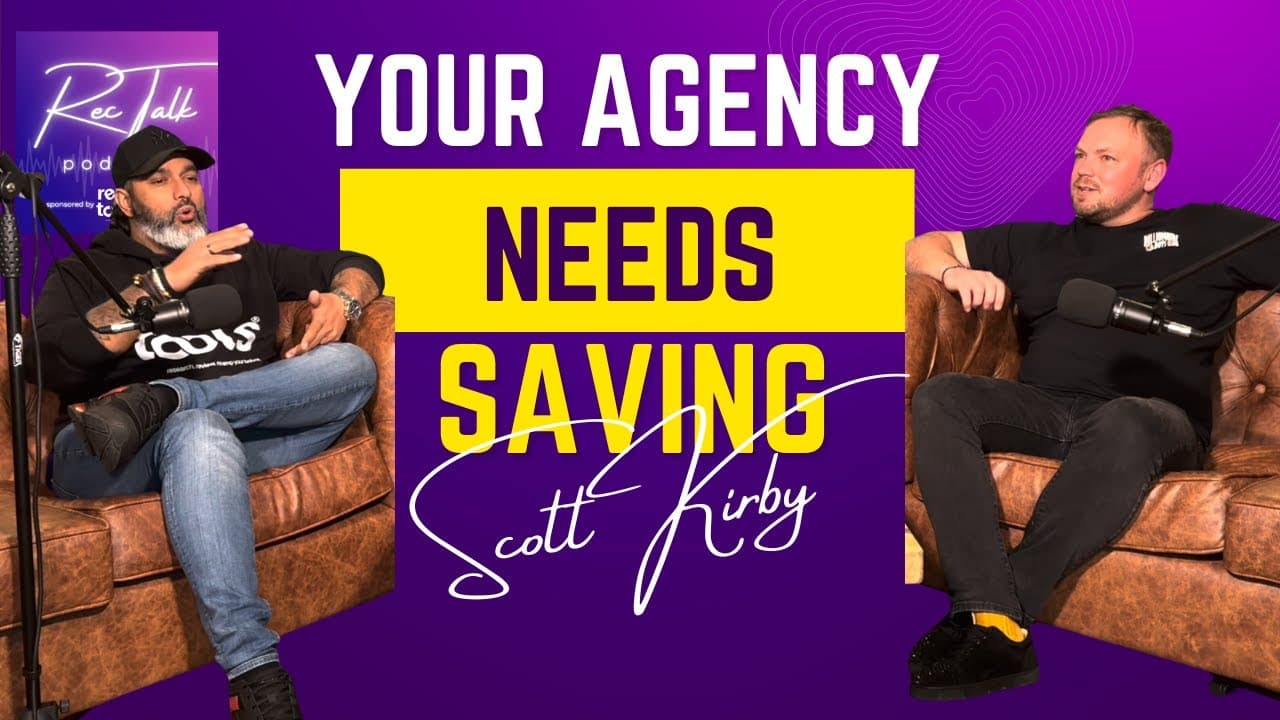 Scott Kirby on RecTalk