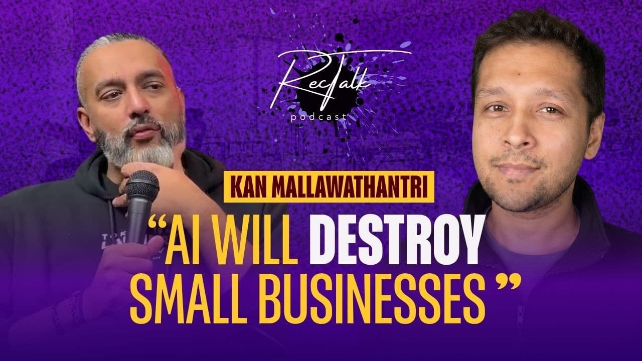 Kan Mallawathantri on RecTalk