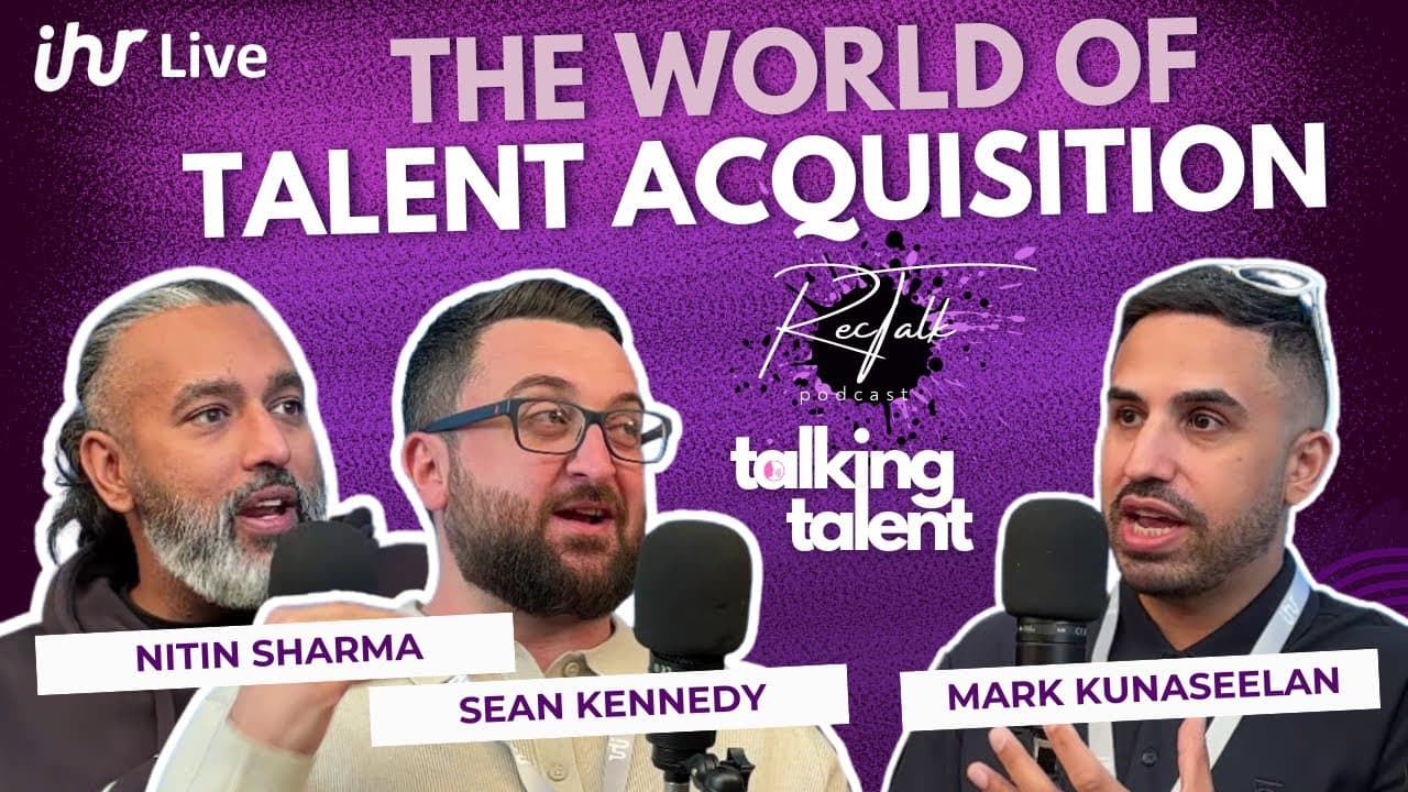 Mark Kunaseelan on RecTalk