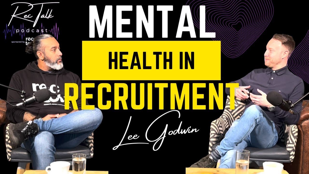 Lee Godwin on RecTalk